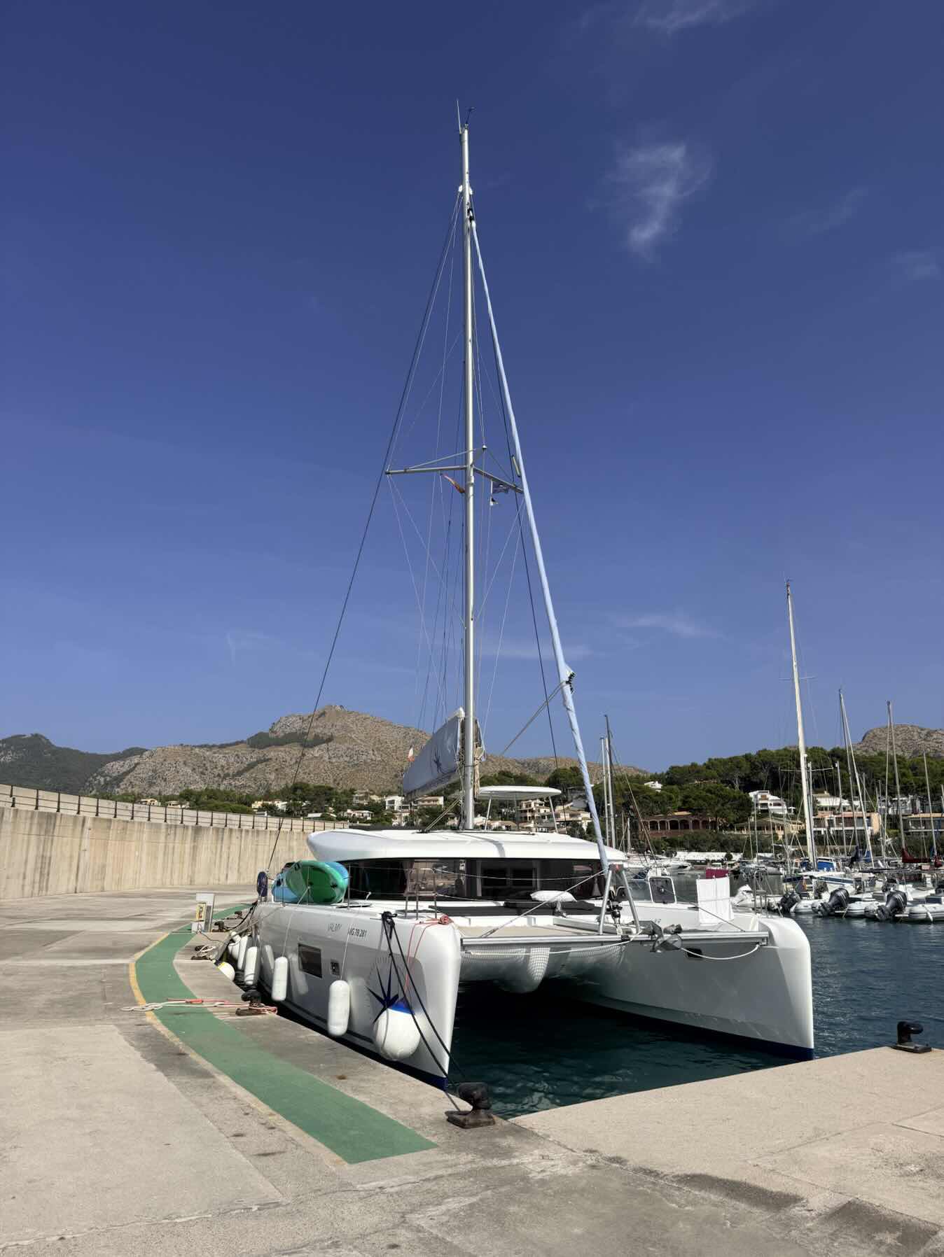 Charters Baleares S3P2 Cala Agulla - Bonaire (Sp)_63D949A3-8098-44F3-87B5-8EA0CD400FAE