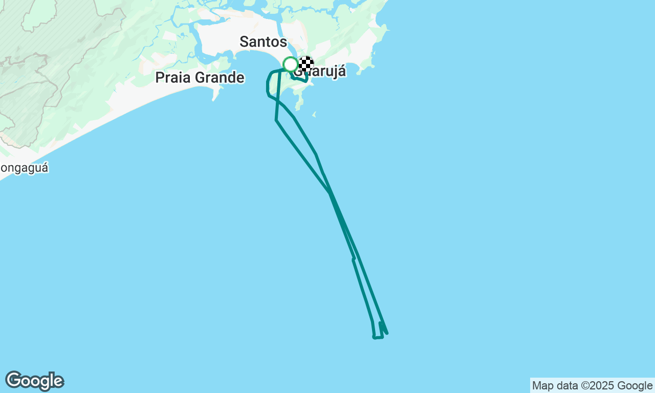 Laje de catamaran 