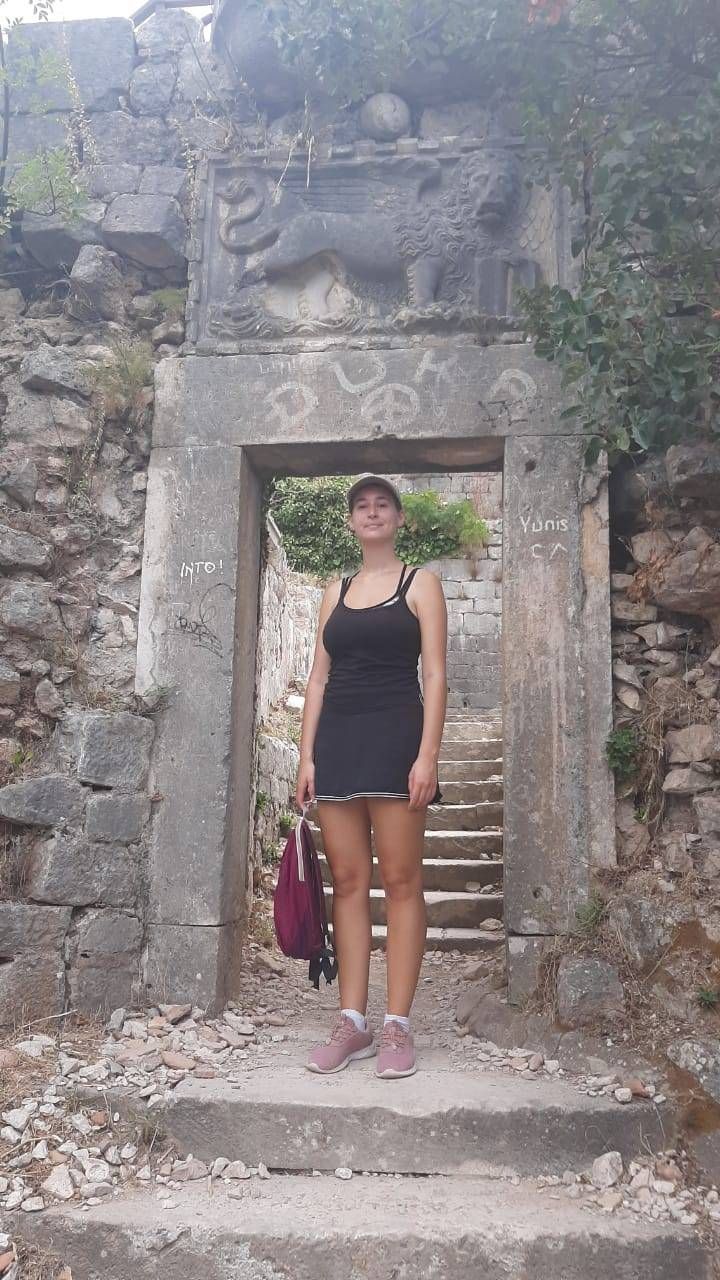 Voyage photo from Kotor back to Lipci (Morinj)
