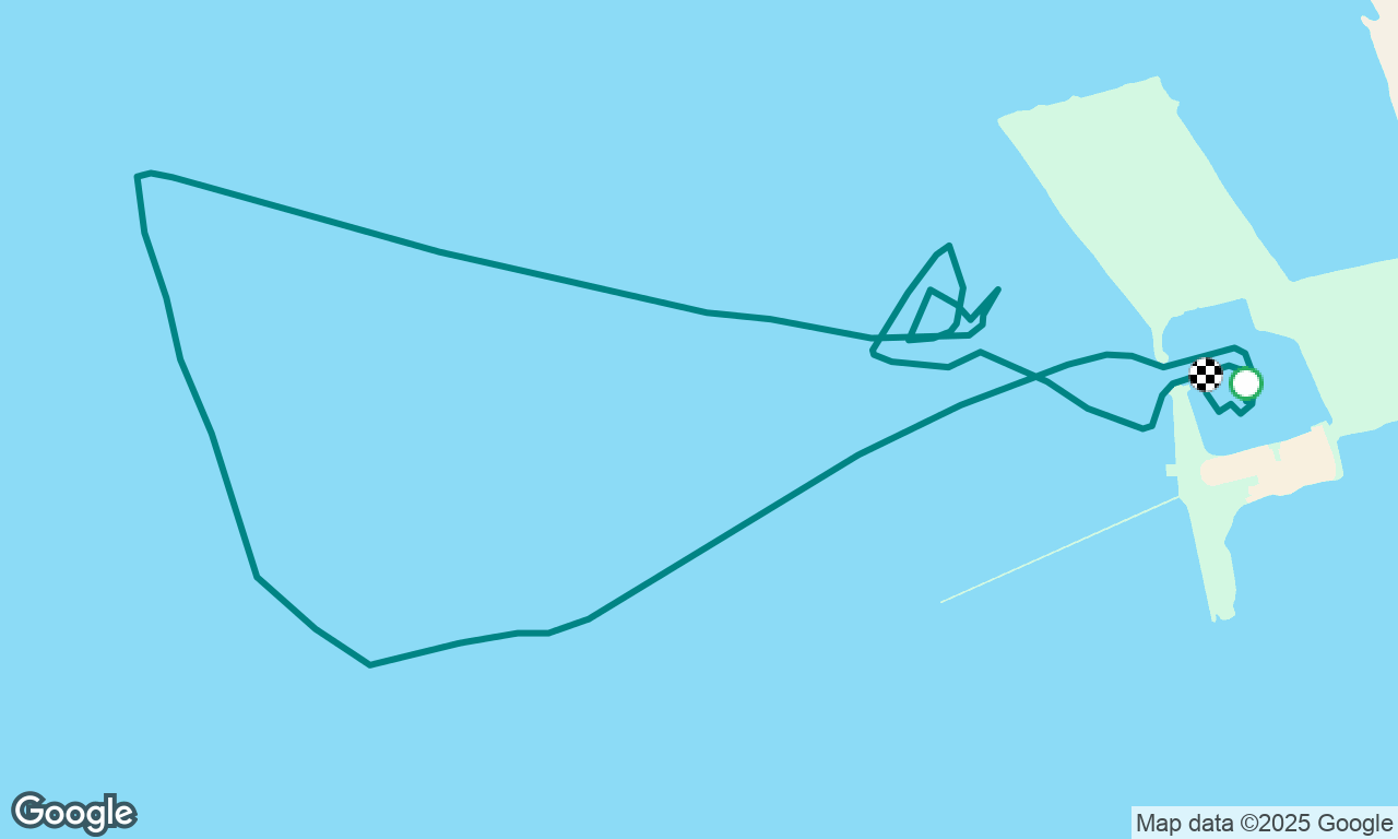 Chowder Races 🥇🥈(and impromptu committee boat)