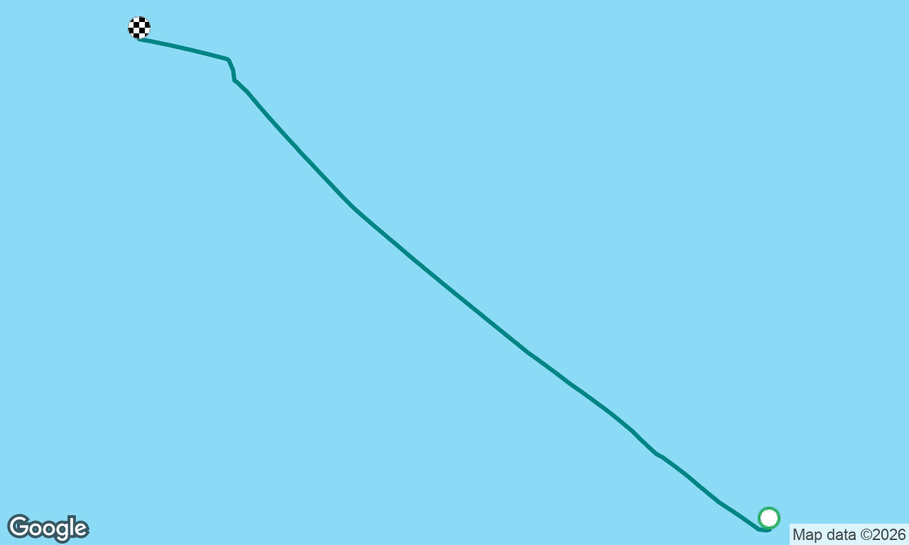 Sailing to Indo - Day 3