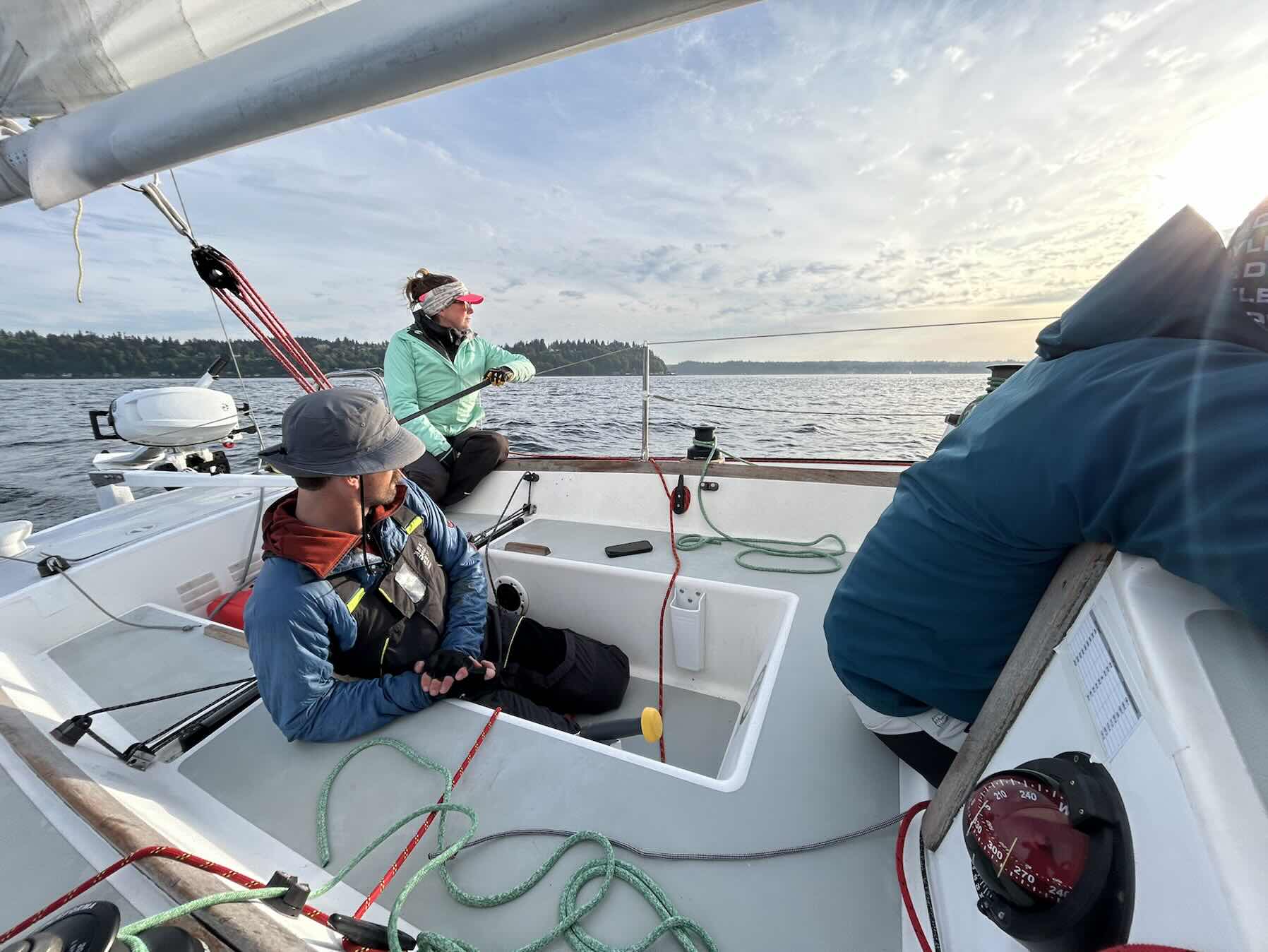 SYC Tri-Island Series: Race 2 - Vashon Island_66A97E4E-68FA-4812-B808-6060A7D14633