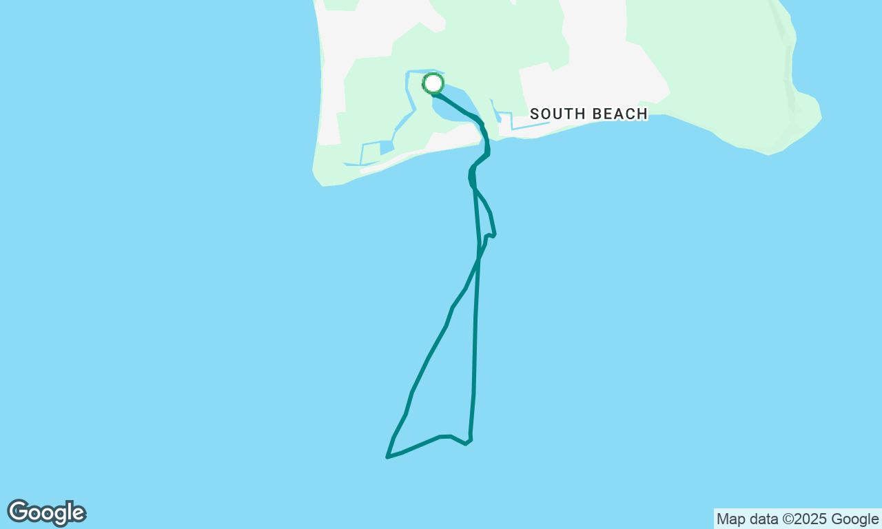 training sail