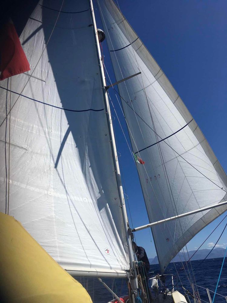 Voyage photo from Mouillage devant San Vito Lo Capo à Mondello