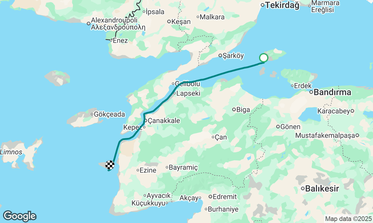 Way to kas 2