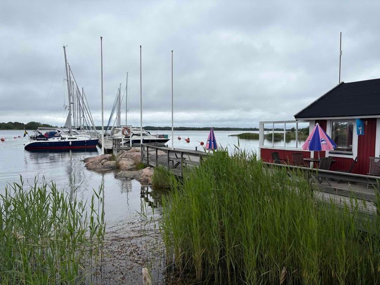 Voyage photo from Day 22, Sailing to Hamnsundet, Aland