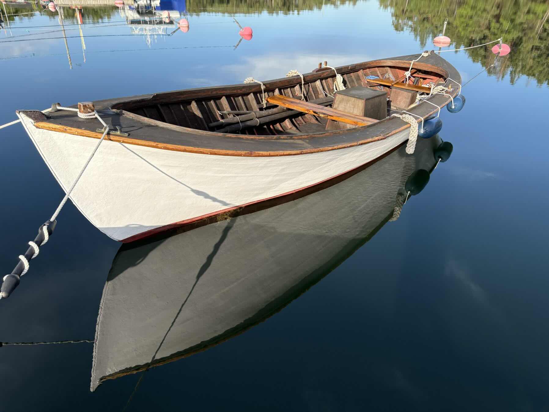 Day 22, Sailing to Hamnsundet, Aland_A3ED530C-6E67-484E-94AA-0780898B9829