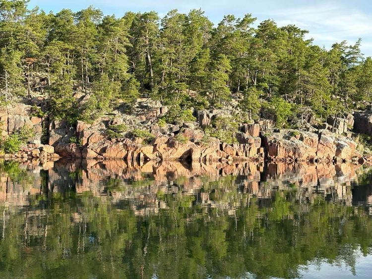 Voyage photo from Day 22, Sailing to Hamnsundet, Aland