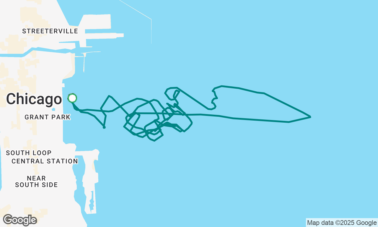 Basic Keelboat Crew Class