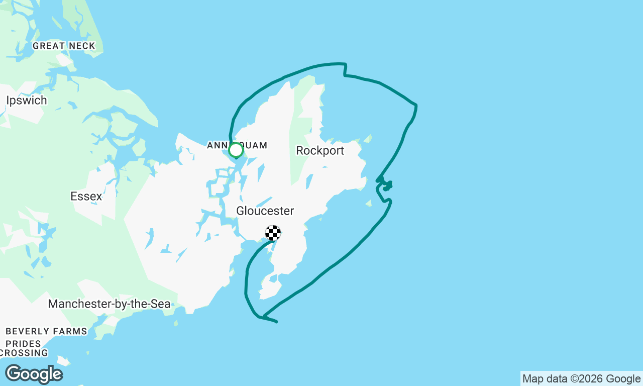 Annisquam to Gloucester