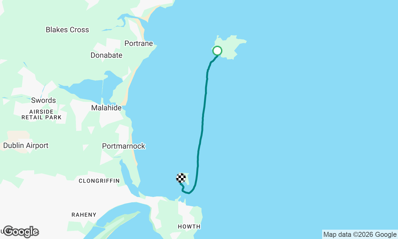 Ireland’s Eye
