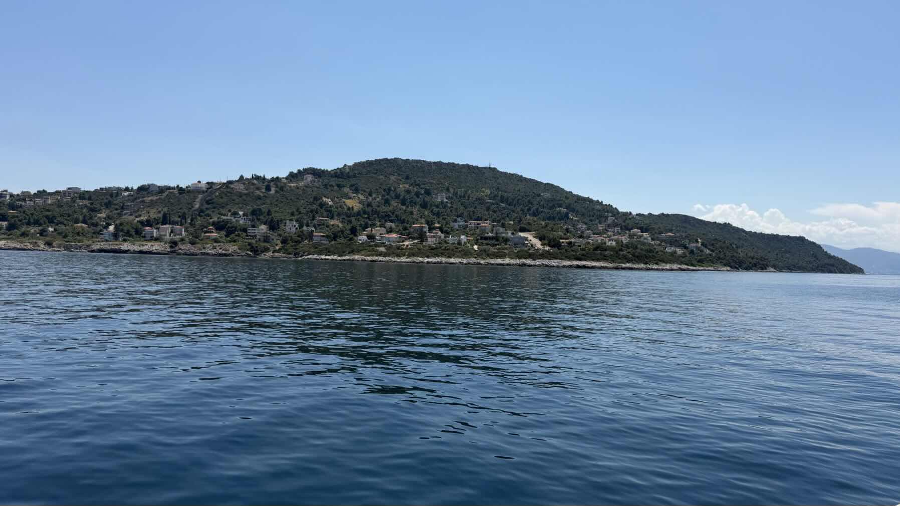 North Euboian Gulf passage mostly sailing up wind _7CF804C5-F6F7-4FBC-85BC-13FDFA3D4A22