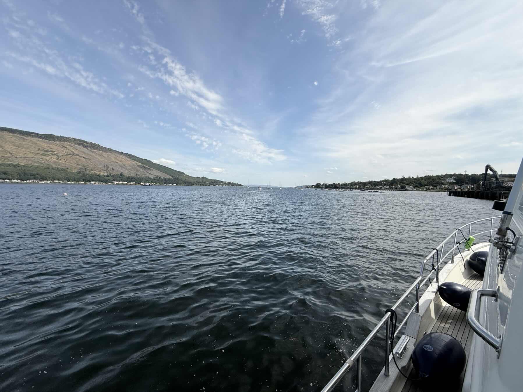 Holy Loch for Lunch._F6216BBA-412B-4699-8265-142ED236A5A4