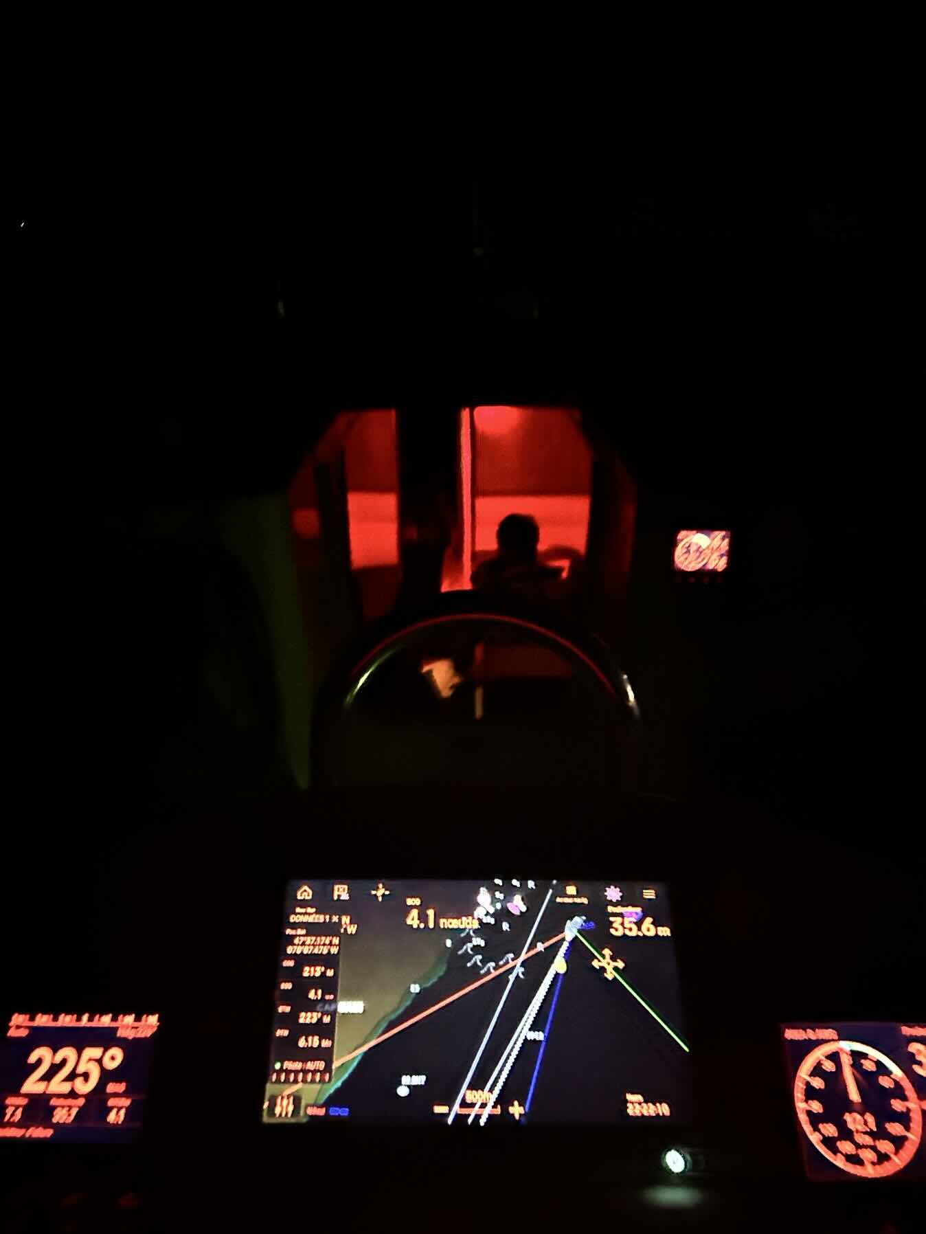 Stage Intl. Bareboat - Cap-à-l’Aigle à Berthier-sur-Mer (de nuit)_53F8D382-D98B-410B-AB04-407EA7E851DB