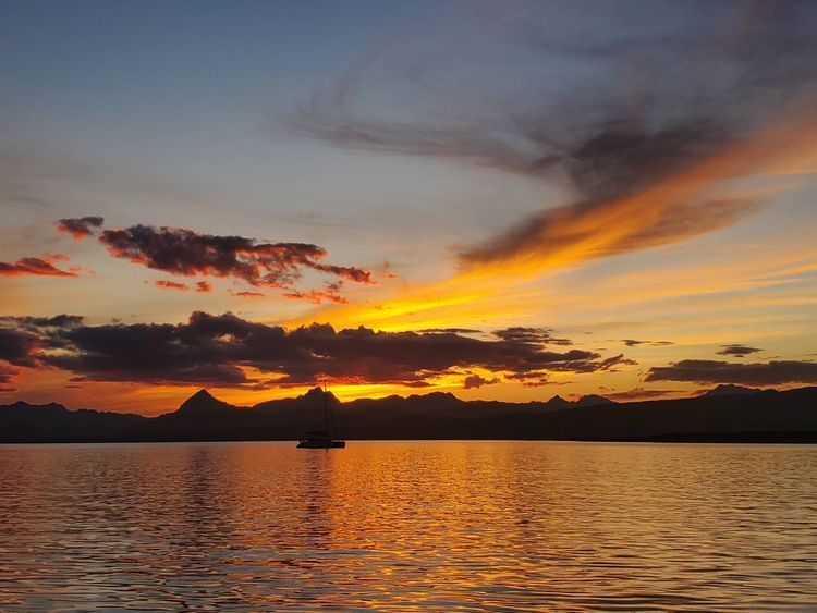 Voyage photo from Loretto -Isla Coronado 