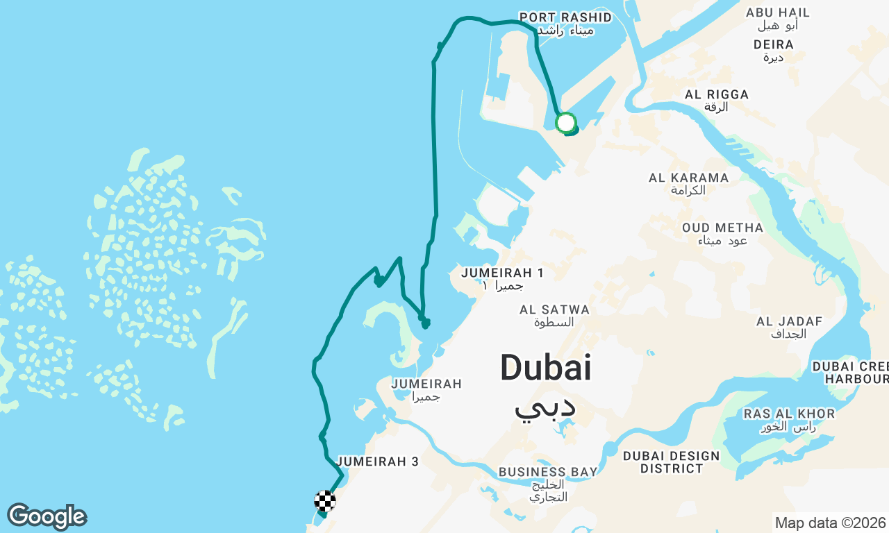 Competent Crew Day 5