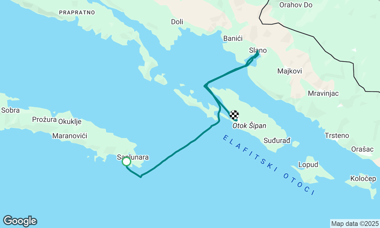 Dubrovnik Bareboat - Day 6