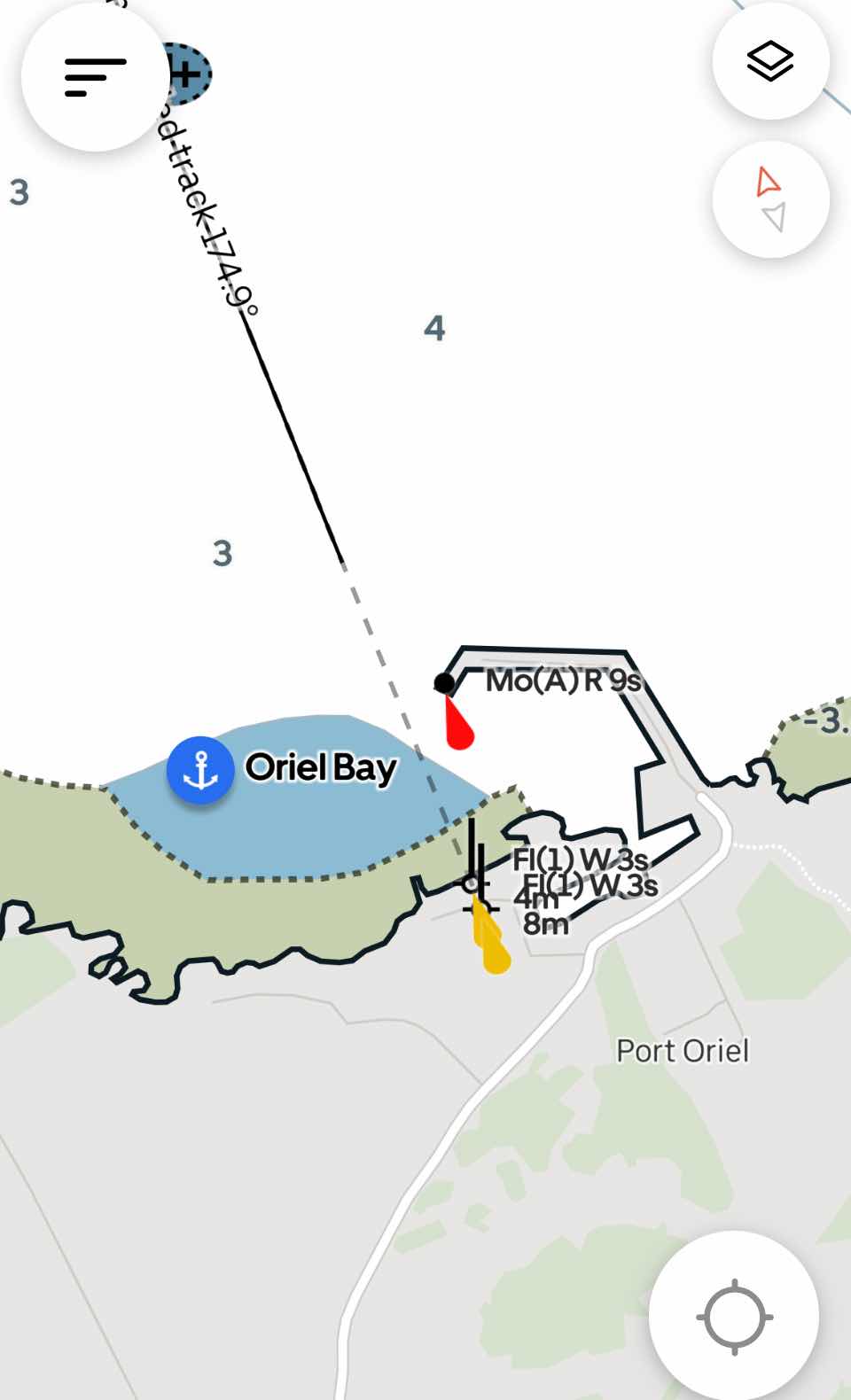 Carlingford to Port Oriel_C7D7485C-E40B-46E3-9372-41FE3E32715E
