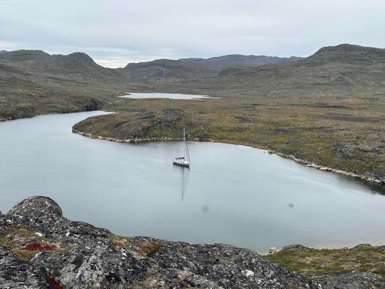 Voyage photo from Return trip to Canada from Greenland Sept 2026