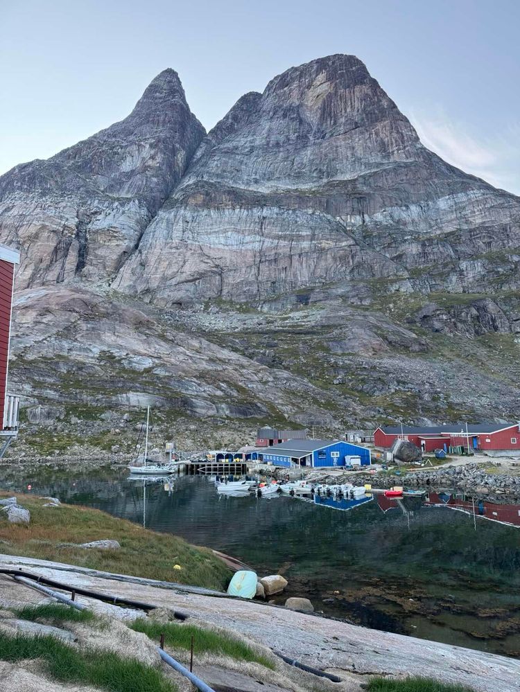Voyage photo from Return trip to Canada from Greenland Sept 2026