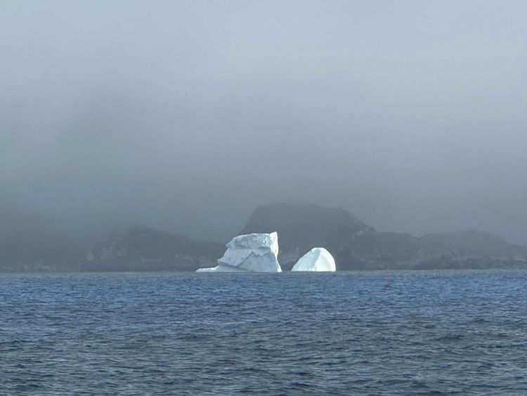 Voyage photo from Return trip to Canada from Greenland Sept 2026