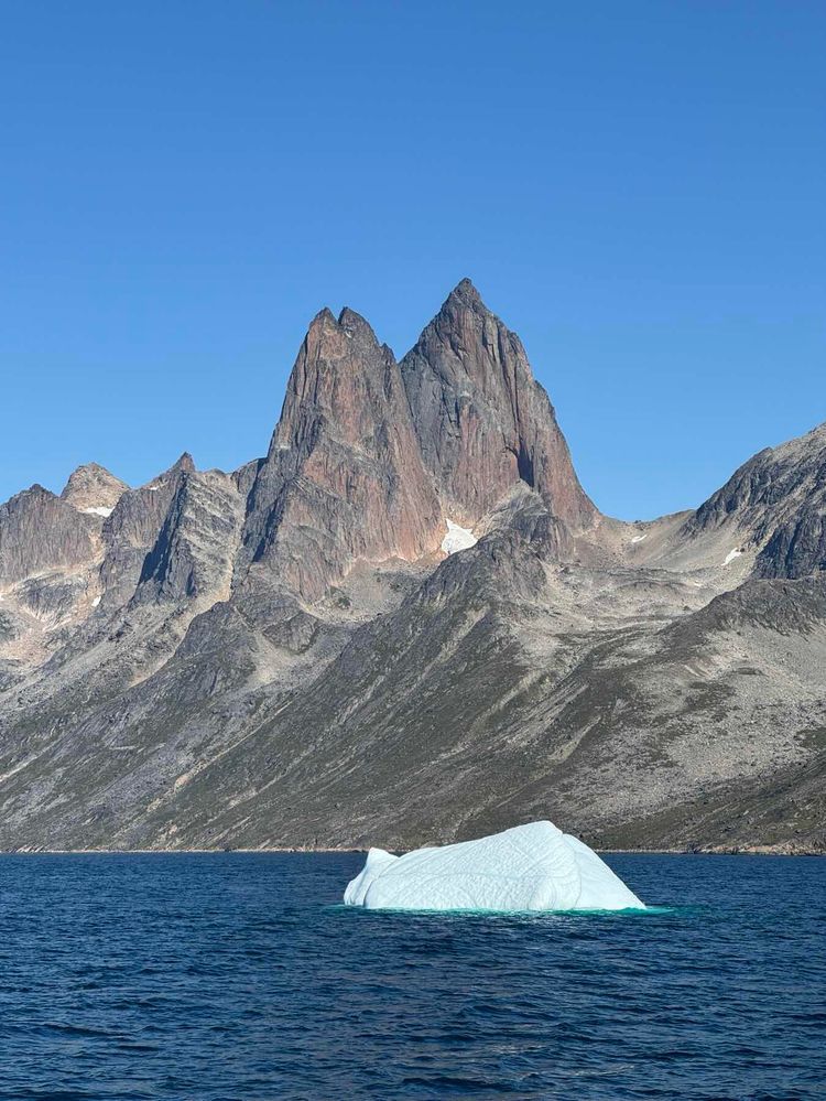 Voyage photo from Return trip to Canada from Greenland Sept 2026