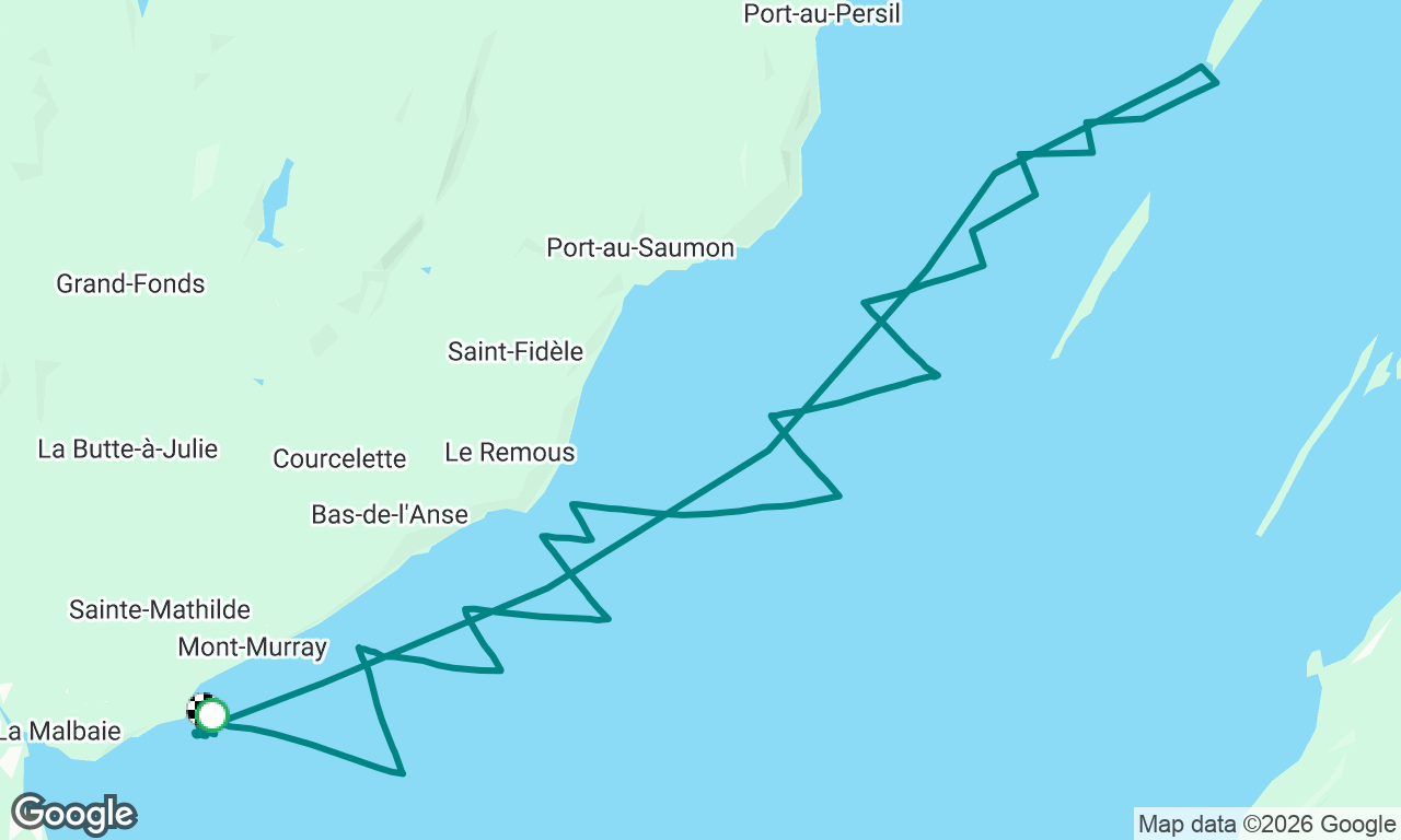 Course Cap à l’Aigle