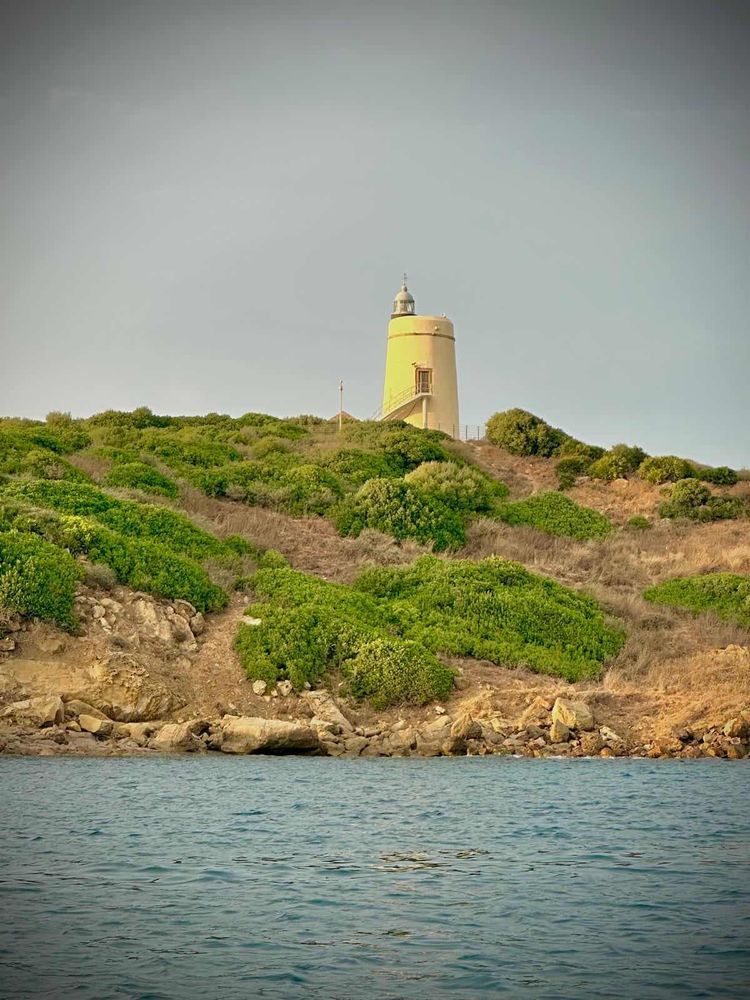 Voyage photo from Alboran trip: Tanger -> San Roque (anchoring)