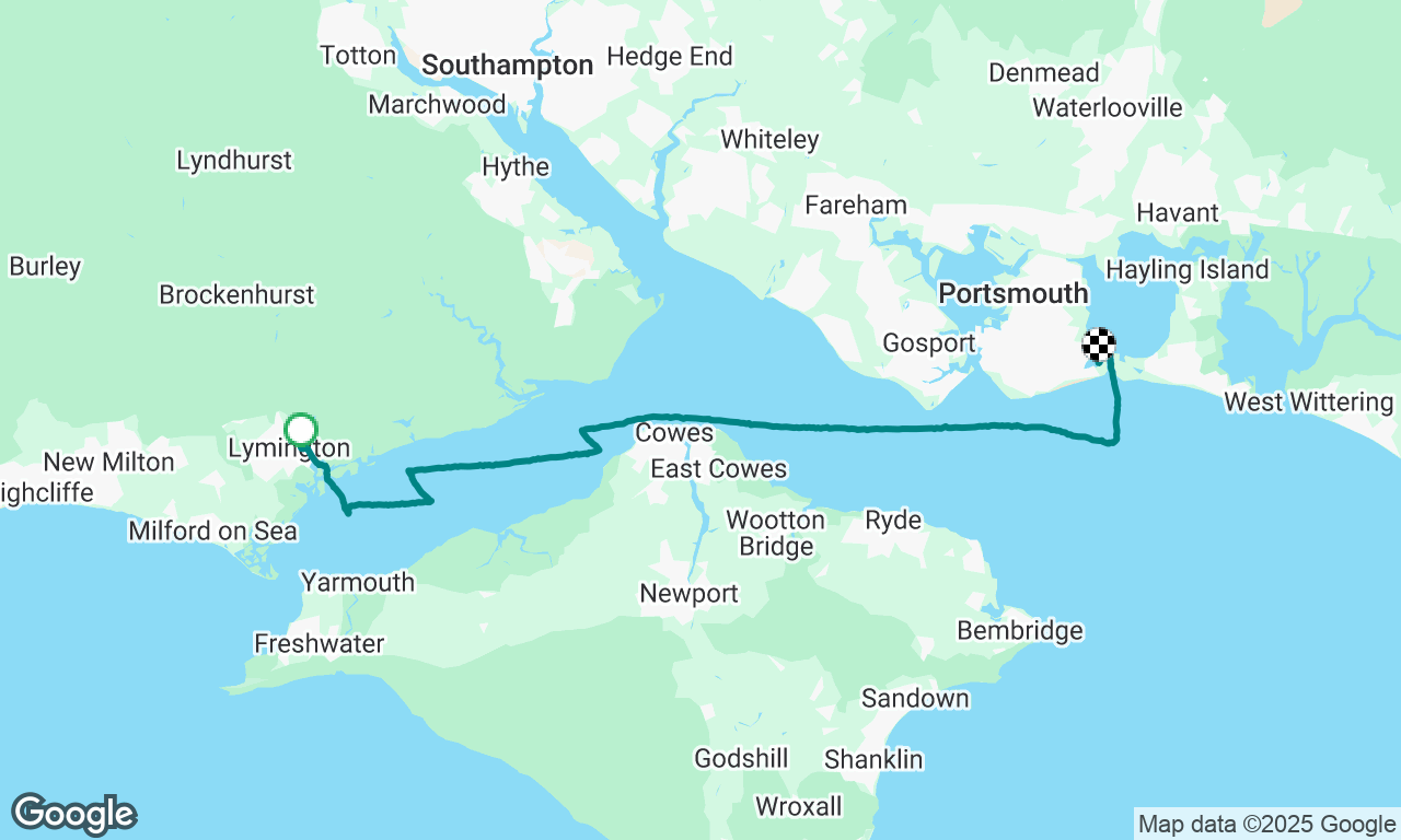 Gould trophy return leg.