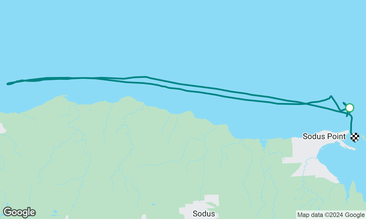 SBYC regatta long distance 