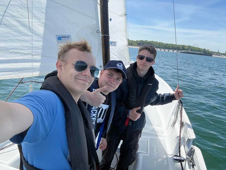 Voyage photo from Regaty 3 Perły