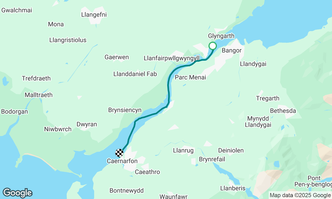 Bank holiday cruise