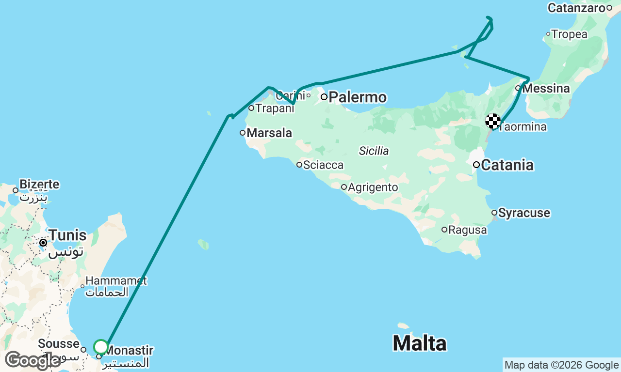First trip of 2026 