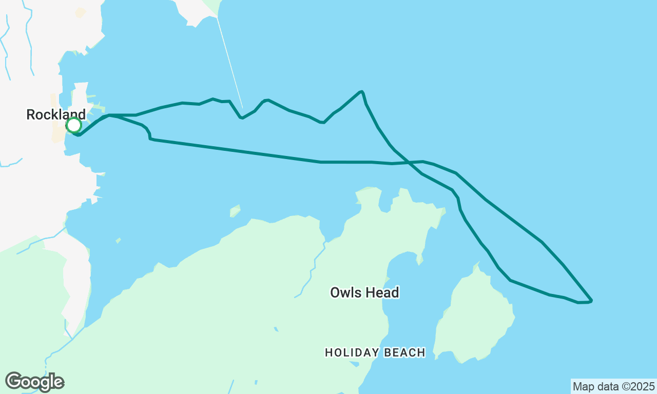 Passenger Sail