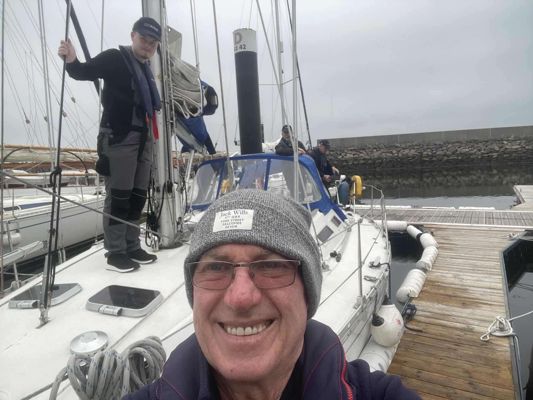 SY Dipper 
Largs-Cumbrae_EDCBA893-4053-44E6-82AD-DEF90BFF7EFF