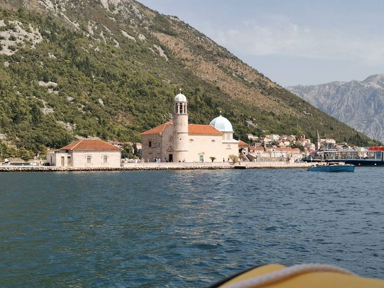 Voyage photo from Morinj Back To Kotor Marina