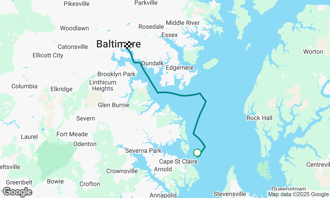 Baltimore Harbor Cup