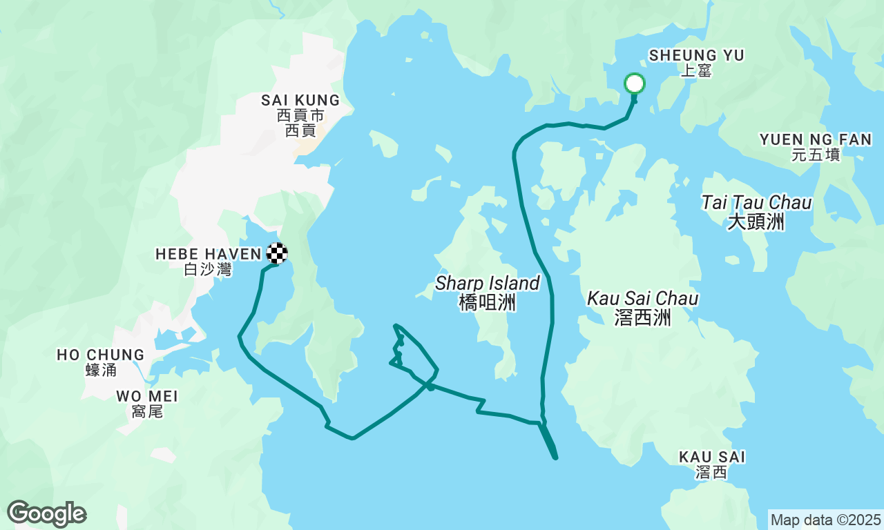 RYA Day Skipper Day 2: Morning