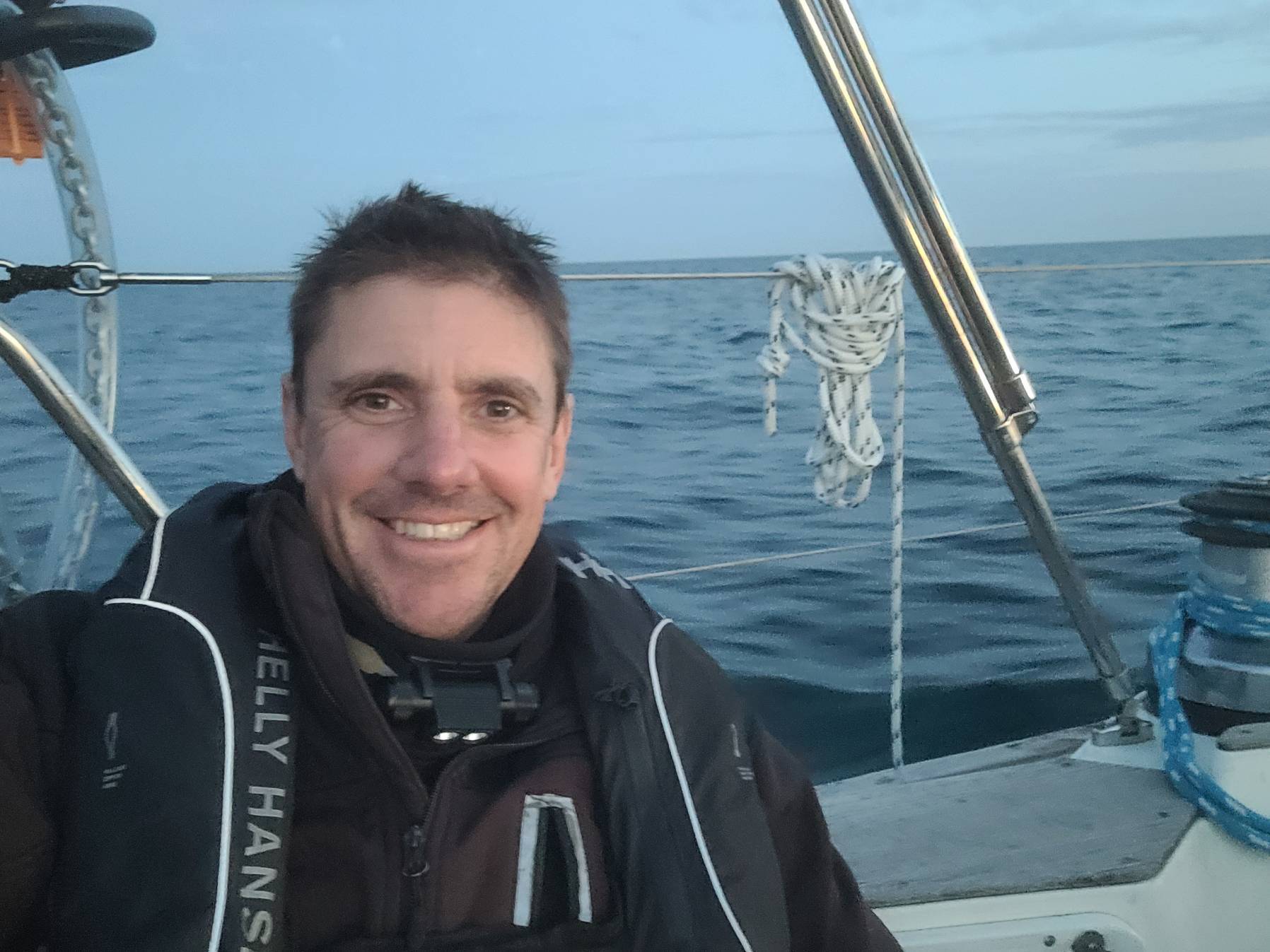 Yacht delivery, South Coast UK leg._194CE084-12F8-46FE-BA2B-4A5727D69C98