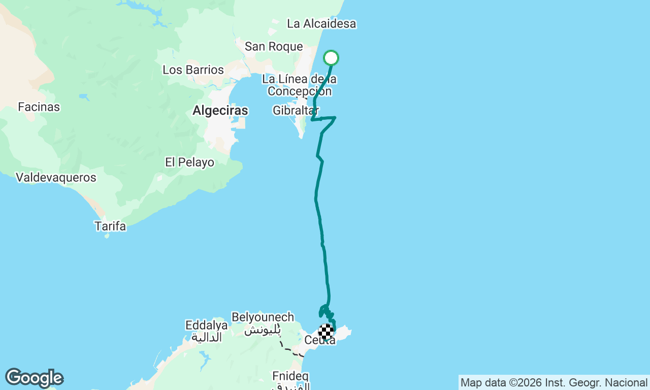 Sotogrande Ceuta