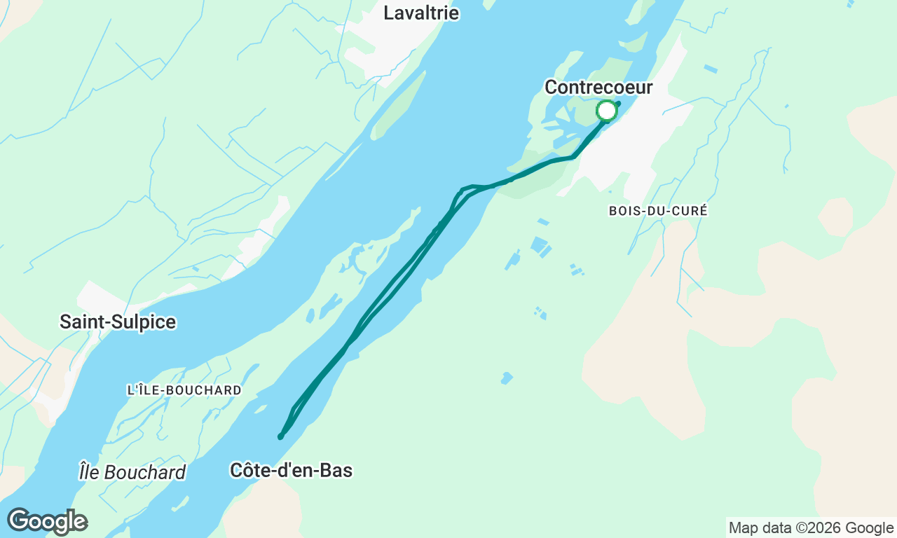 petite sortie avec Compostelle 