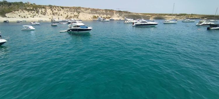 Voyage photo from Catamaran Bali catspace charter 
