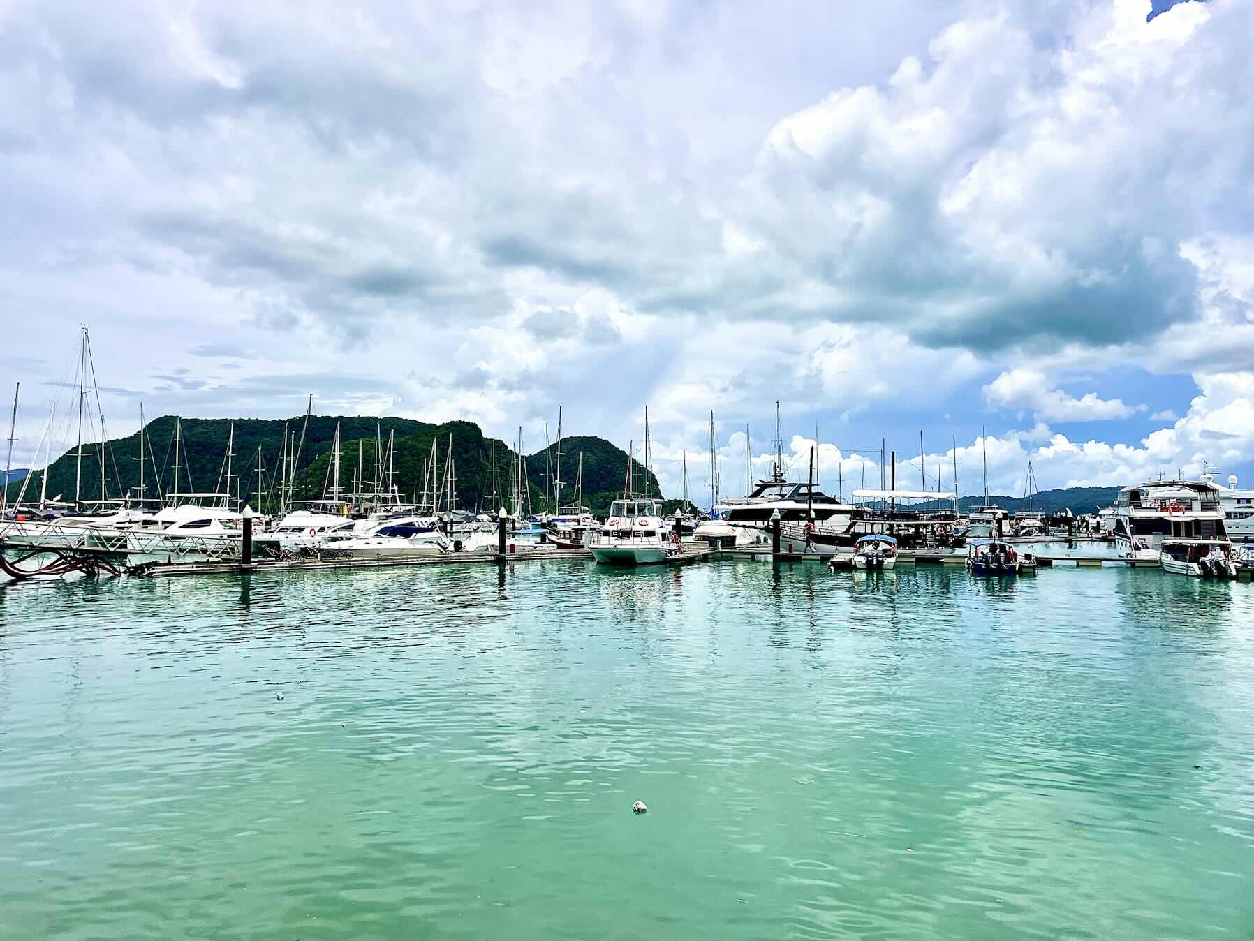 Georgetown to Langkawi _ED8C2613-66FB-433A-8DFD-CC0FD7E00128
