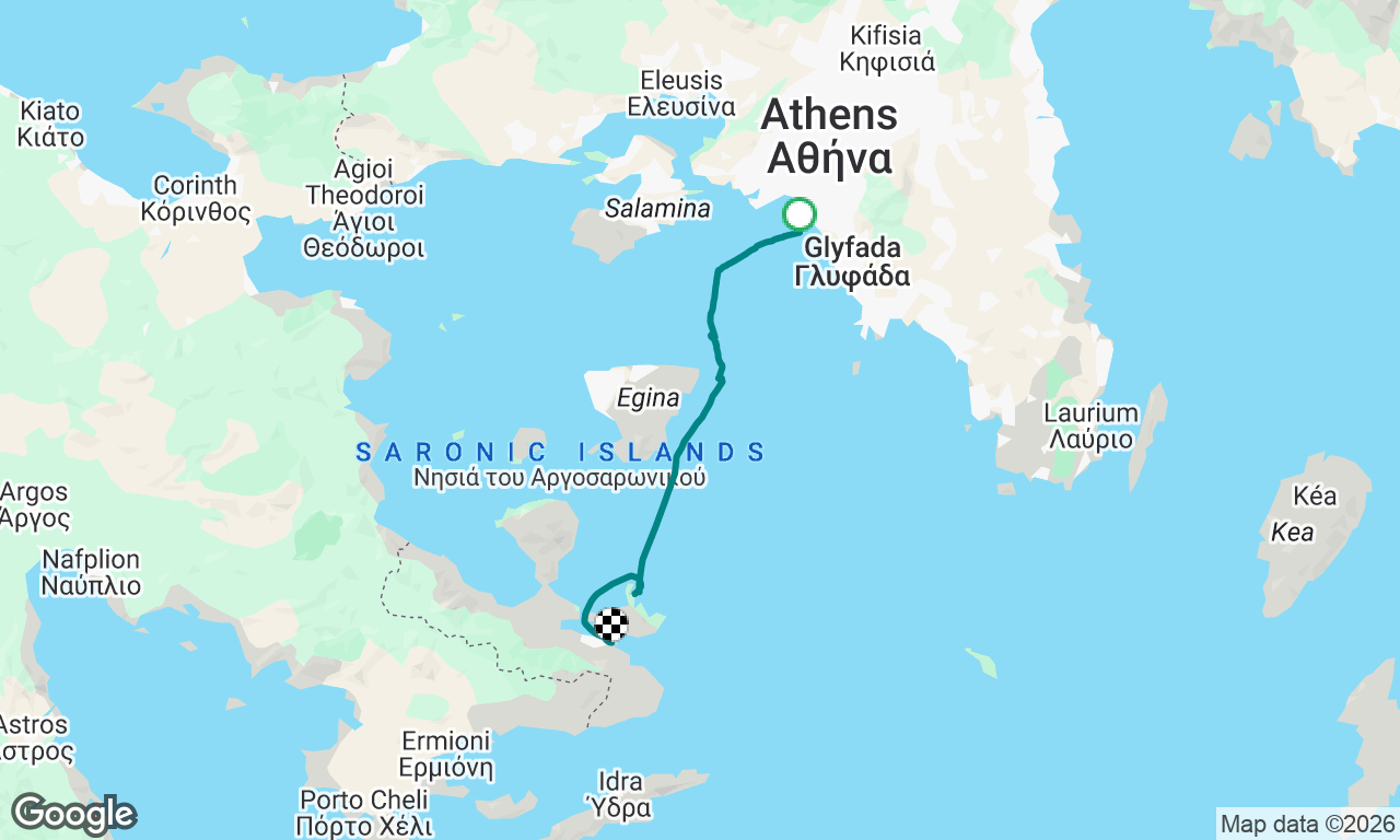 Alimos - Poros