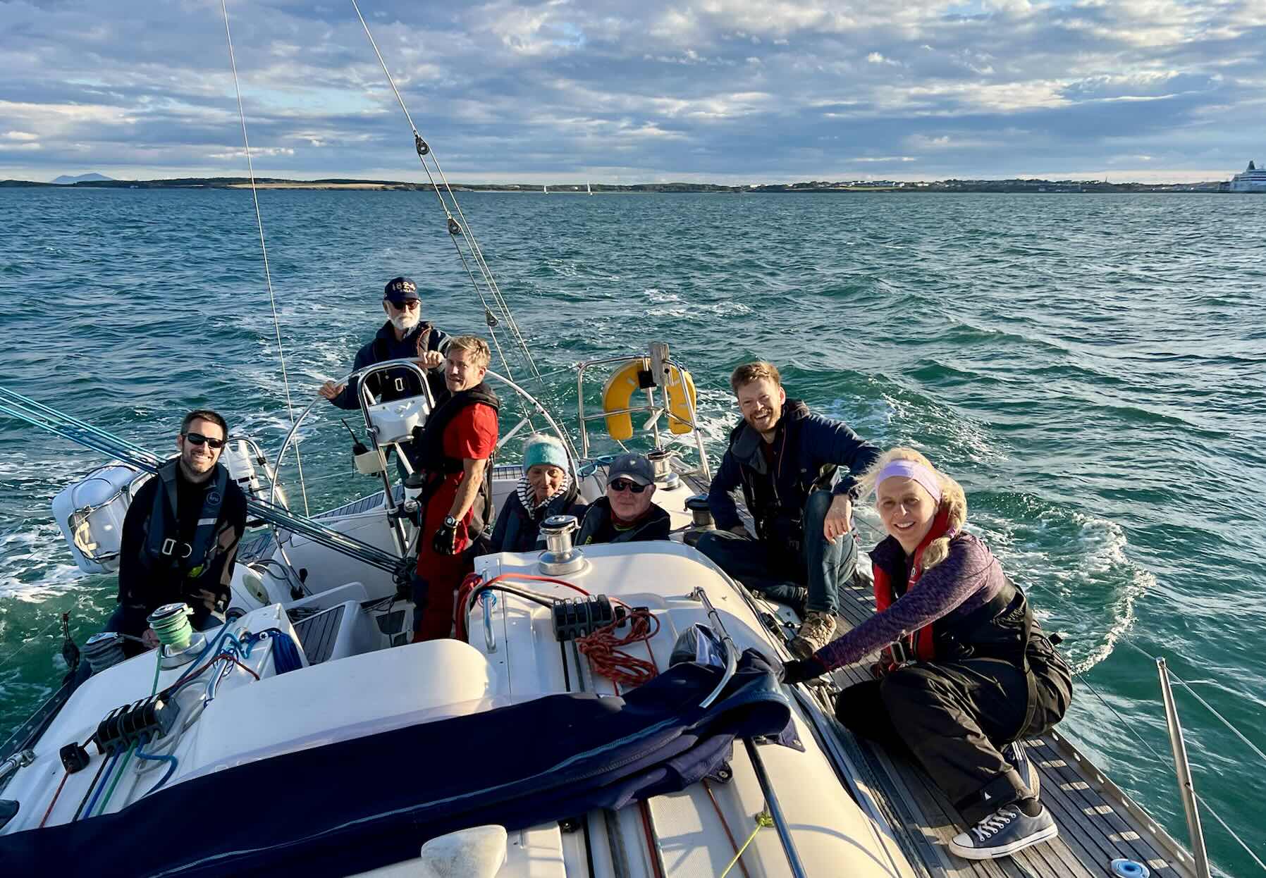 Wednesday Evening Race no 1 September _23558BF0-08E6-4272-8A6B-8D0D84683DDC