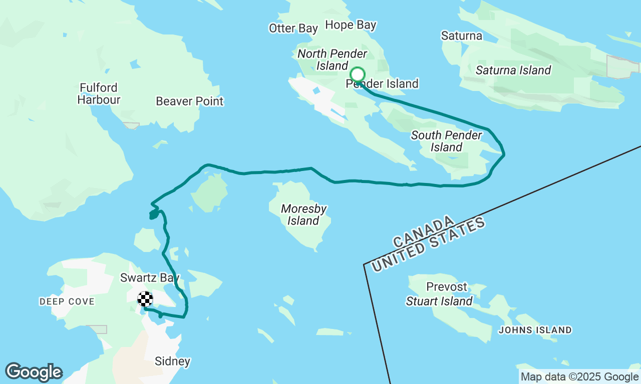 Intermediate Cruising Day 5