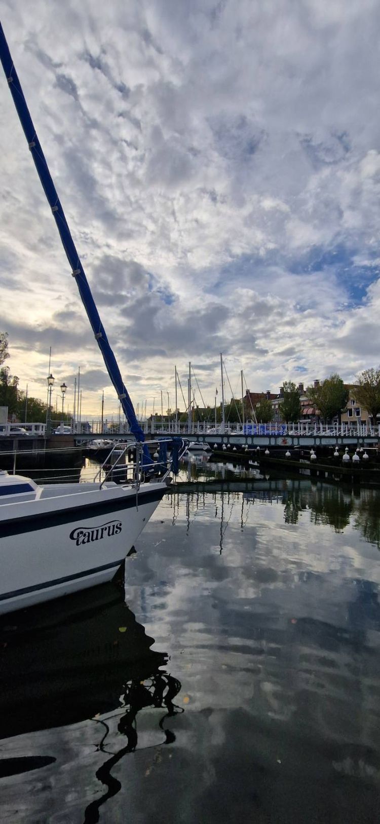 Voyage photo from First time out on the Waddenzee