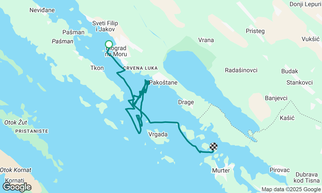 Regata day 2 