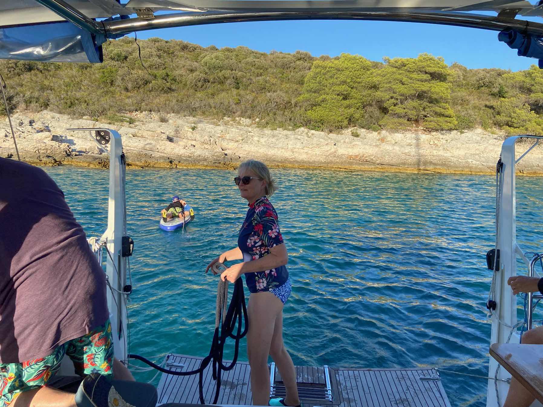 Champagne sailing ⛵️ _FD093AFE-2F2C-482D-918D-E28F302BC2CD