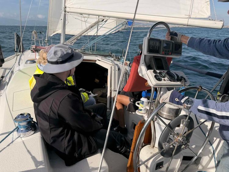 Voyage photo from Cruise around Santa Monica Bay